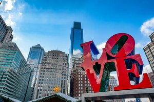 Гостиница Aloft Philadelphia Airport