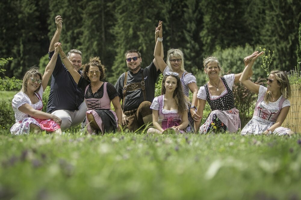 Фото Hotel Reichegger