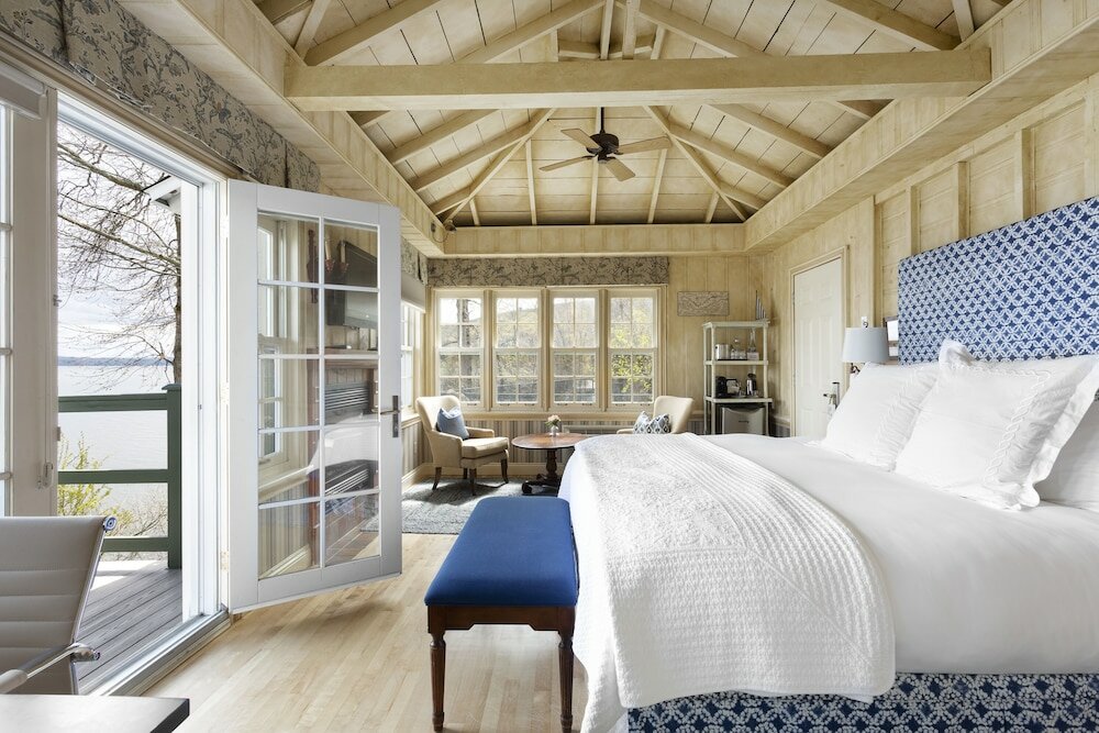 Фото Manoir Hovey