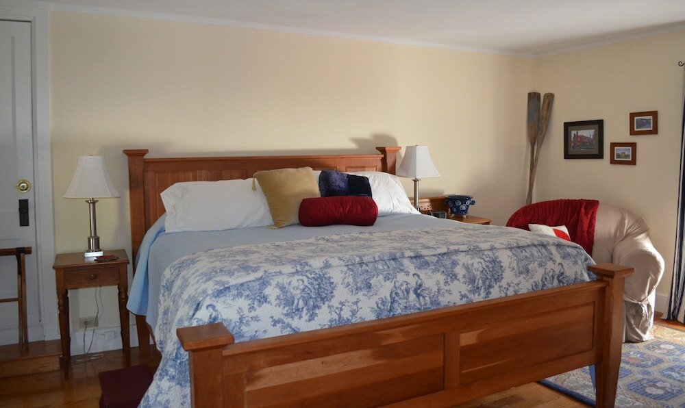 Фото Benjamin F. Packard House