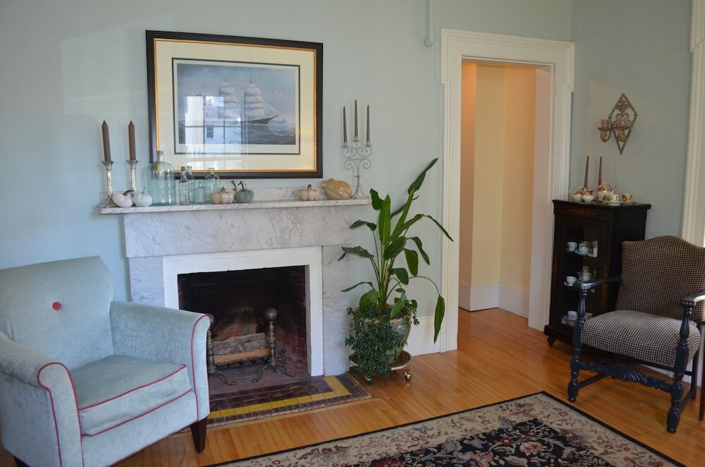 Фото Benjamin F. Packard House