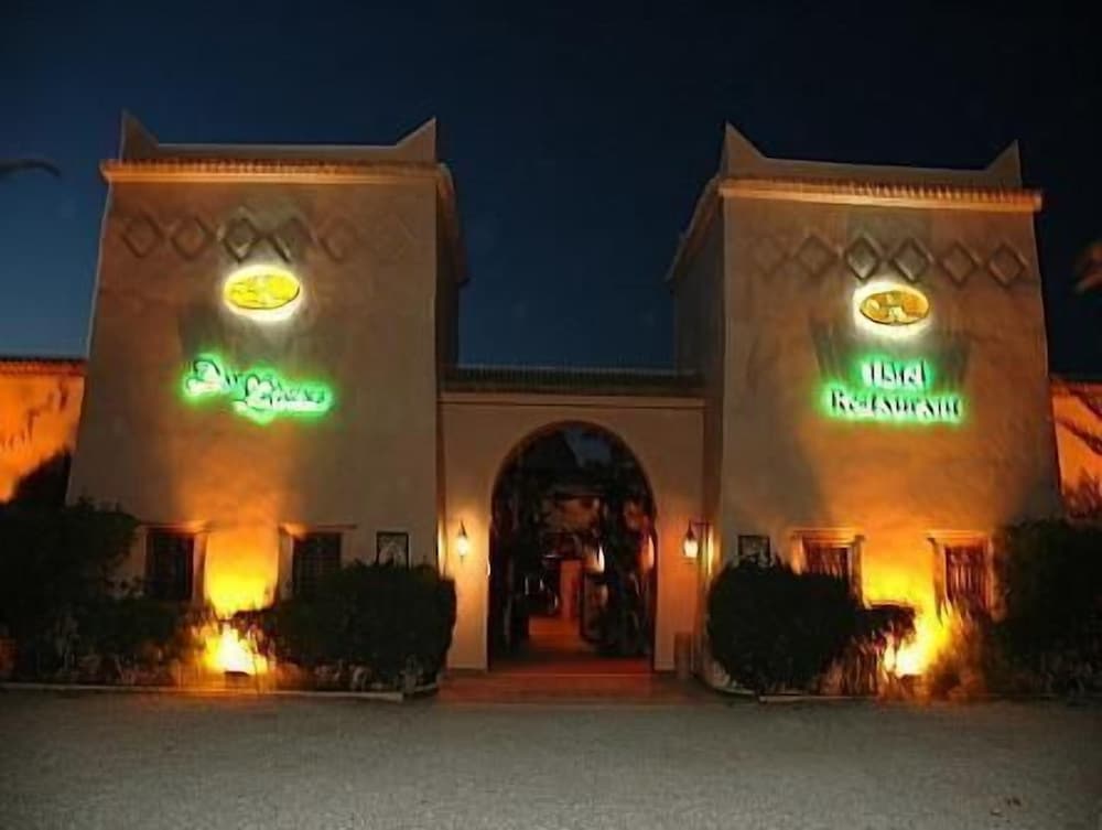 Фото Hotel Dar Zitoune Taroudant