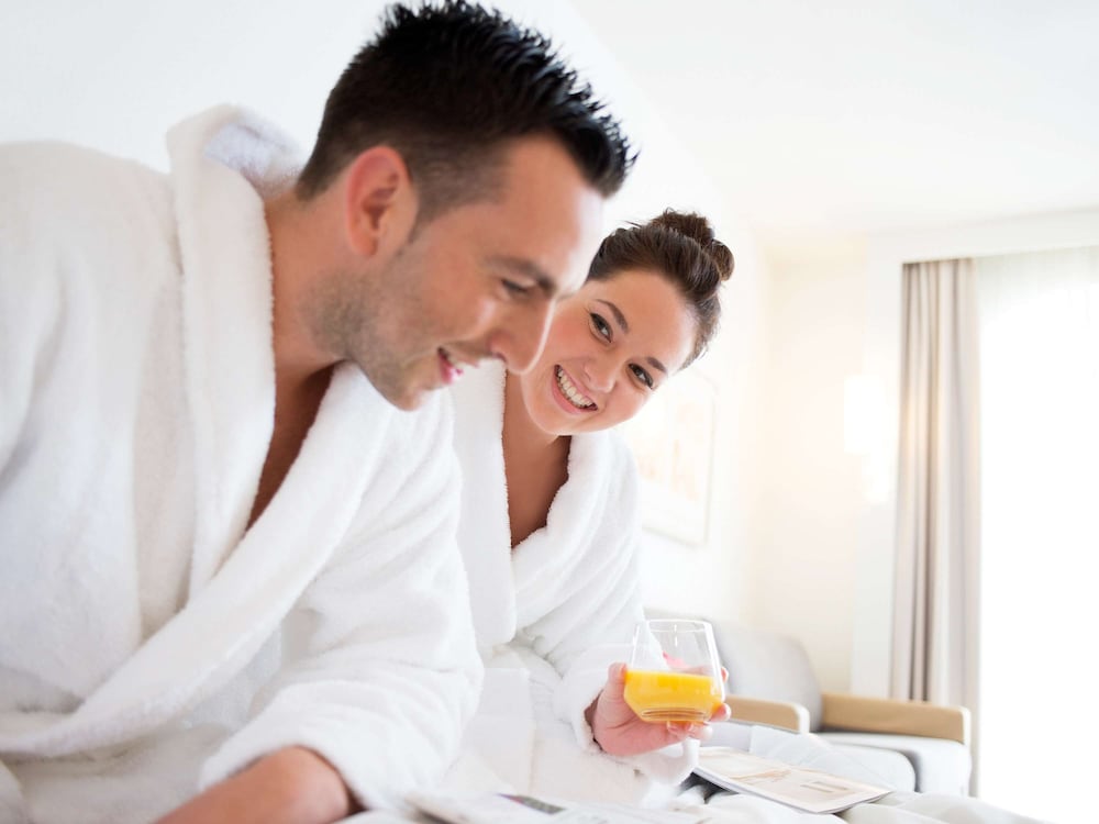 Фото Novotel Edinburgh Park