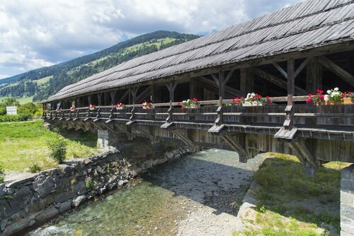 Внешний вид отеля Alpenhotel Weitlanbrunn в Силлиане, фото 2
