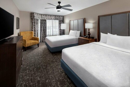 Гостиница Homewood Suites by Hilton Orland Park