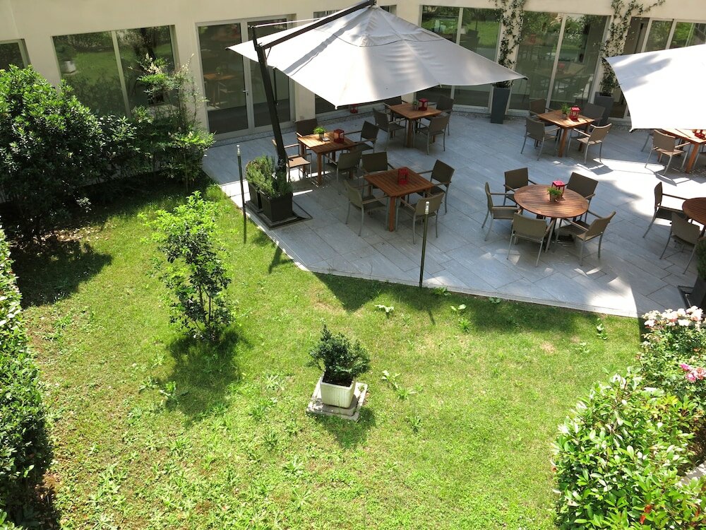 Фото Best Western Plus Hotel Le Favaglie