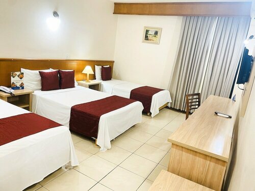 Гостиница Dan Inn Araraquara в Араракуаре