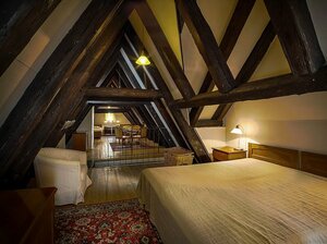 Гостиница Hotel & Residence U Tri Bubnu