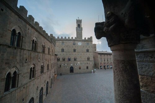 Гостиница Hotel Foresteria Volterra