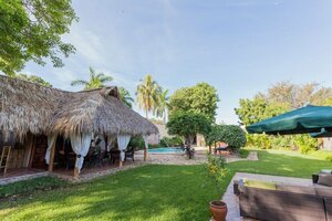 Гостиница Hotel Los Robles