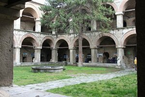 Гостиница Hotel Arka