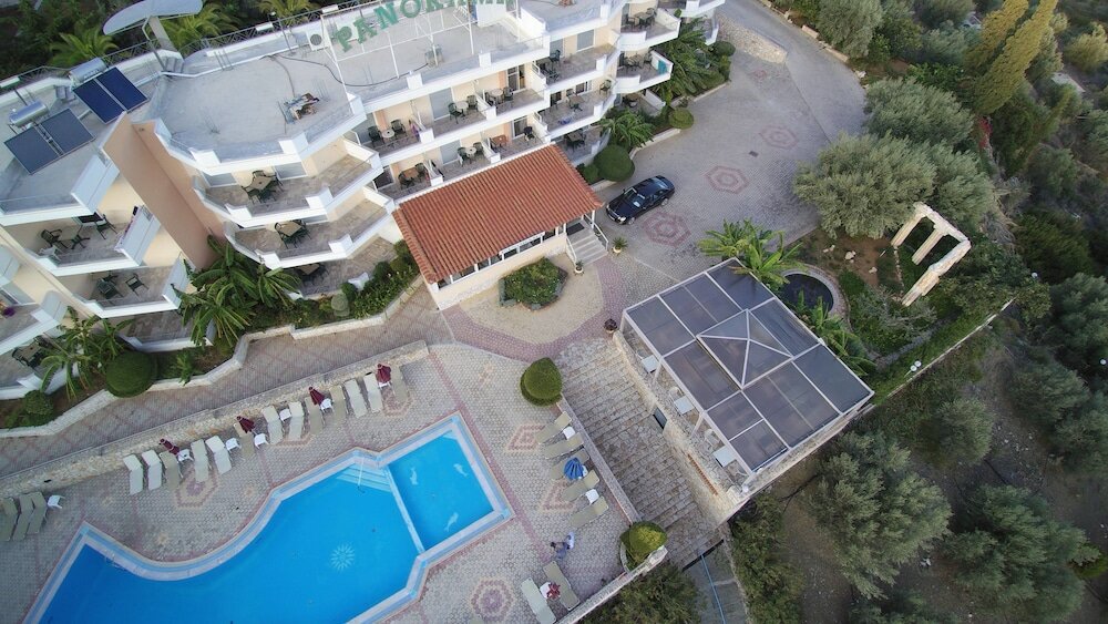 Фото Panorama Hotel and Apartments