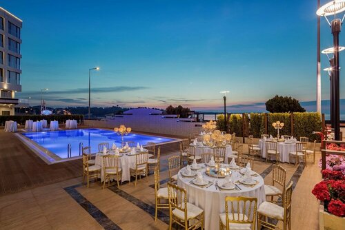 Гостиница Hampton by Hilton Canakkale Gallipoli в Гелиболу