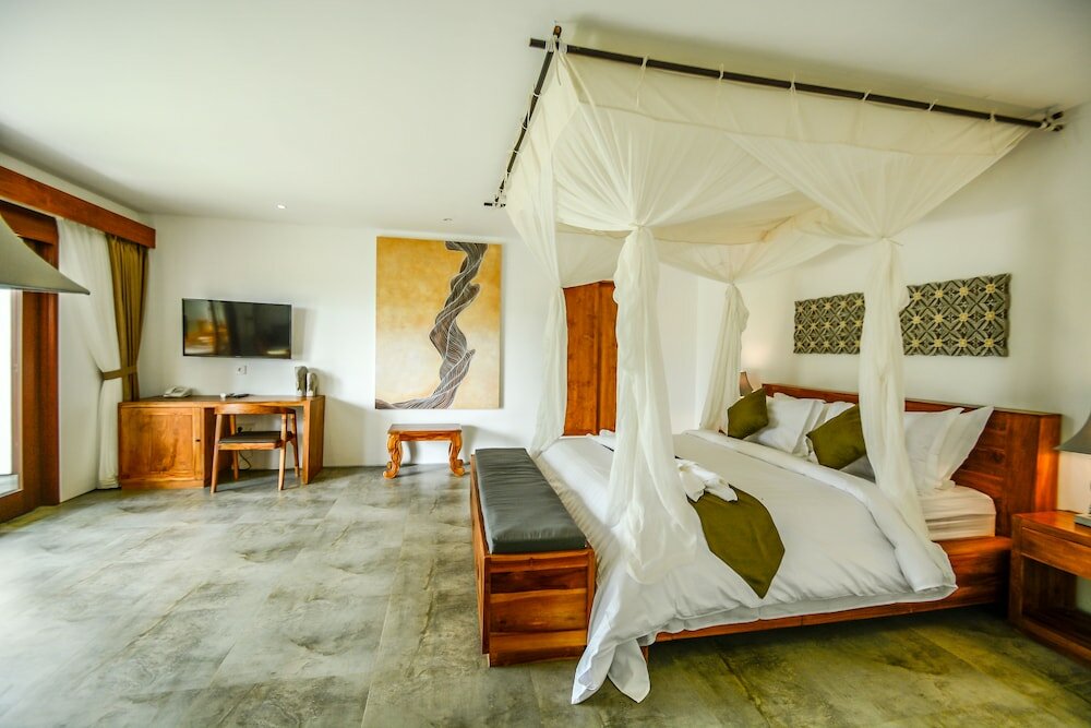 Фото The Pandora Hotel