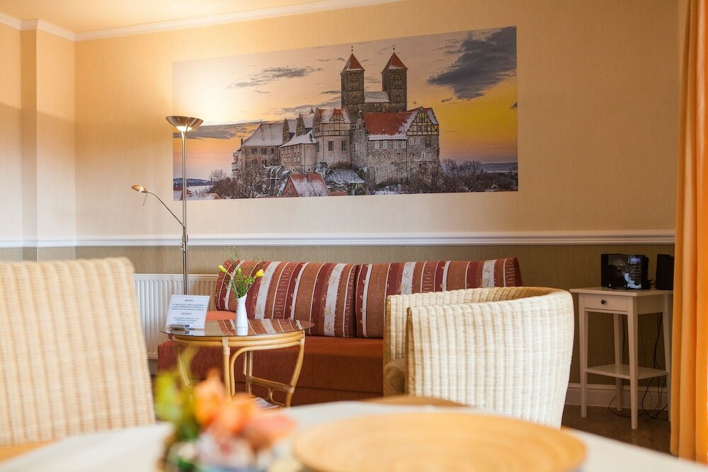 Фото Ferienresidenz Schlossblick