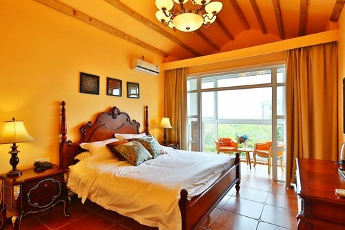 Гостиница Villa Begonia в Циндао