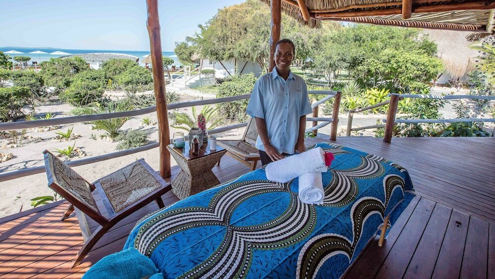 Фото Vilanculos Beach Lodge