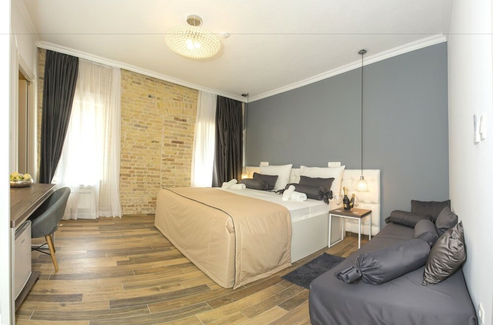 Фото Aspalathos Residence