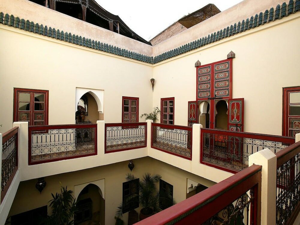 Фото Riad Julia