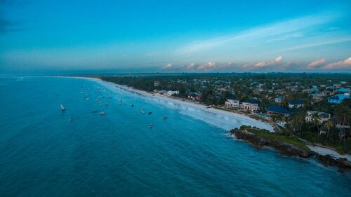 Гостиница Jafferji Beach Retreat