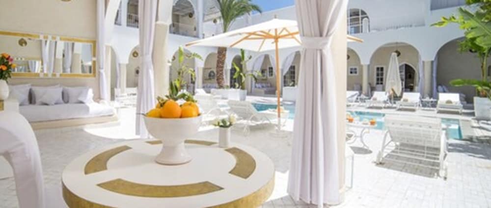 Фото Riad Palais Blanc