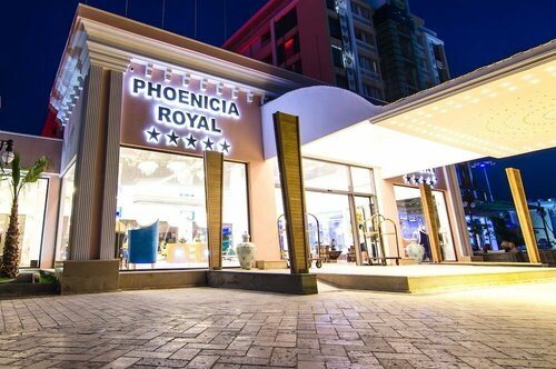 Гостиница Phoenicia Royal в Румынии