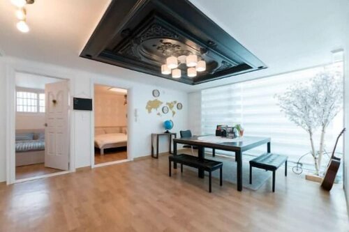 Гостиница King Kong Guest House в Сеуле