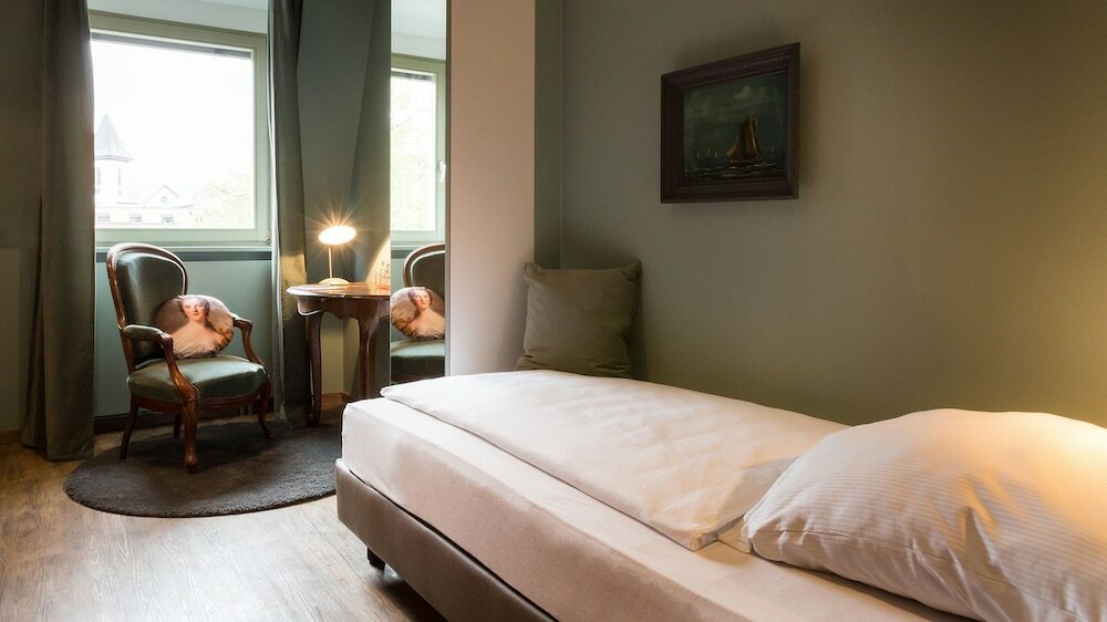 Фото Hotel Heimathafen