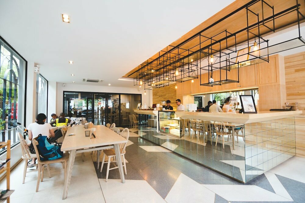 Hostel Issara by d Hostel, Bangkok, photo