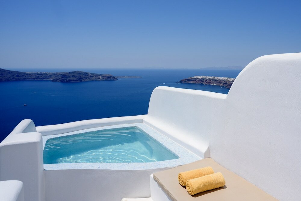 Фото Abyssanto Suites & SPA