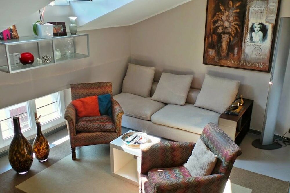 Фото Dieci Flexyrent Apartment