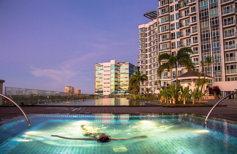 Фото Condo Apartment in Mactan Newtown