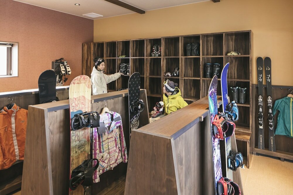 Фото Hoshino Resorts Kai Alps