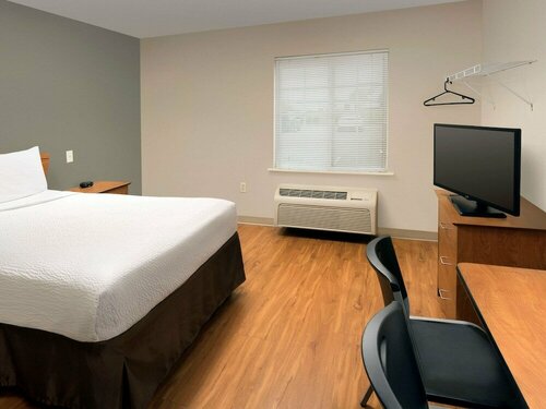 Гостиница WoodSpring Suites Louisville Clarksville в Кларксвилле