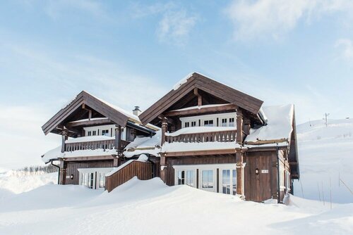 Гостиница Rauland Feriesenter в Телемарке