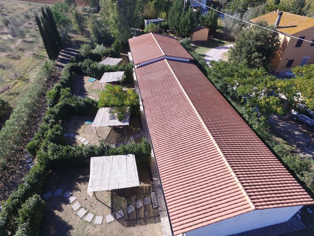 Фото Agriturismo Benvenuti