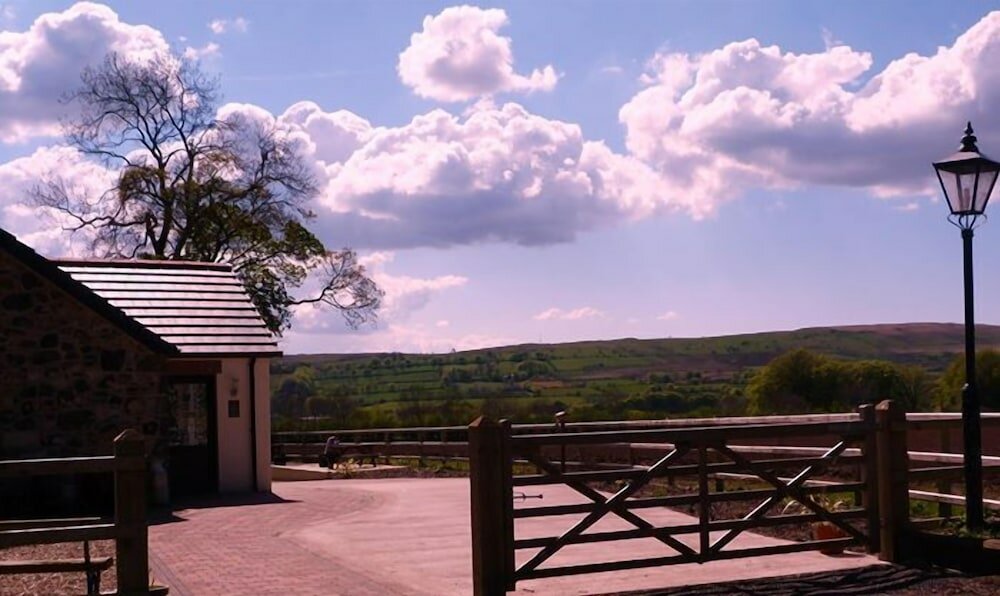 Фото Dunamoy Cottages & SPA