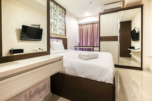 Гостиница City View Studio Apartment @ Grand Kamala Lagoon в Бекаси