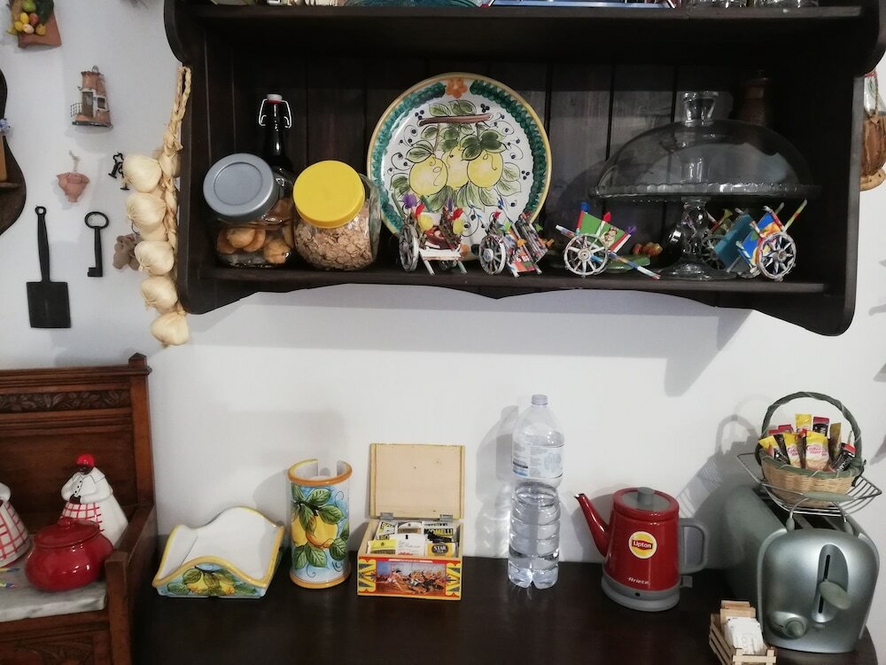 Фото Zù Mariu B&b