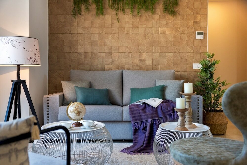 Фото Brand New Apartment With Terrace, Prime Location - Murillo