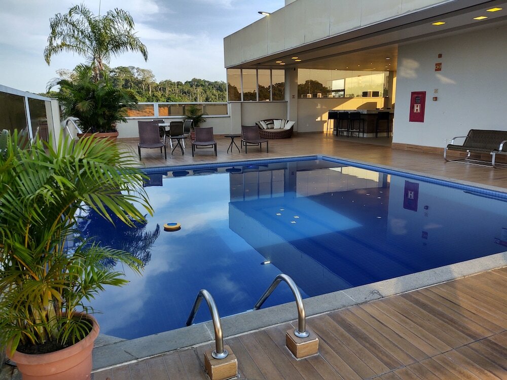 Фото Tryp by Wyndham Manaus