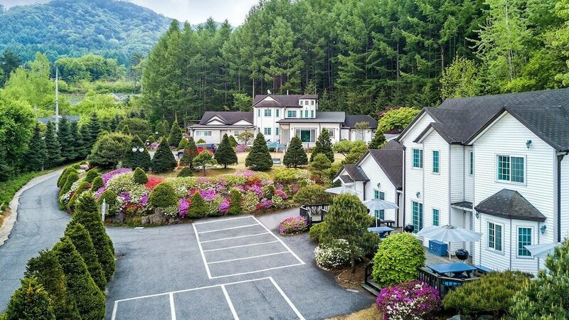 Гостиница Greenhill Pension