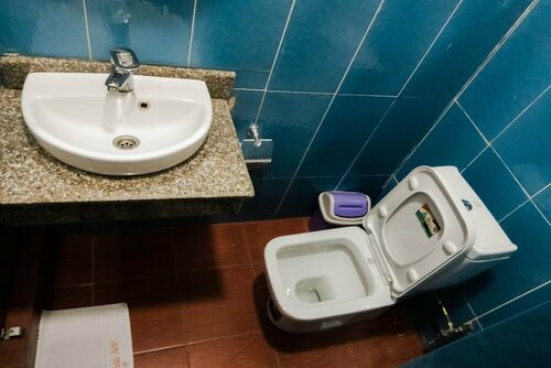 Гостиница Beneville Hotel and Apartment в Калабаре