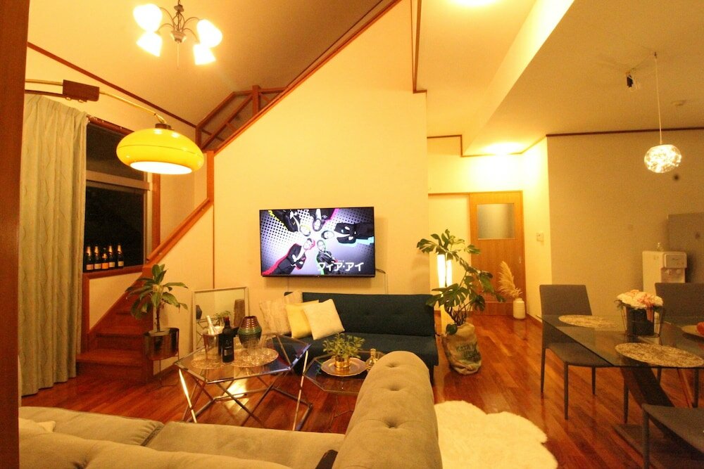 Фото Chatan Seaside American House AO