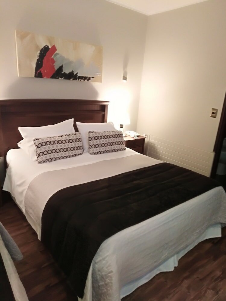 Фото Hotel Turismo Temuco