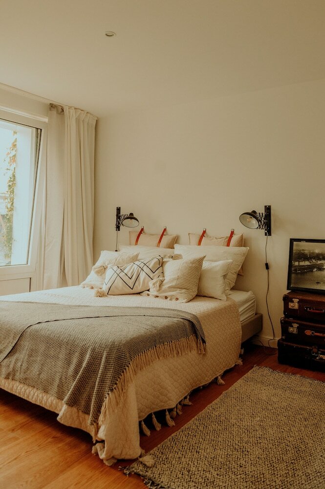 Фото Luxuswohnungen am Alsterpark