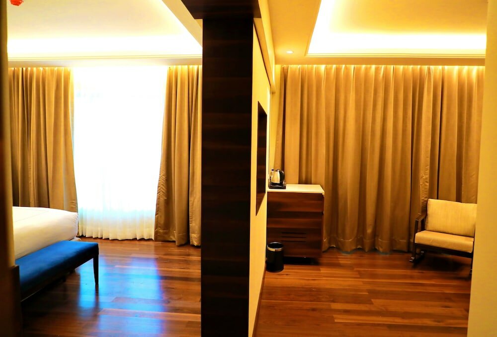 Фото Taj Tirupati