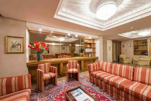 Гостиница Hotel Iris