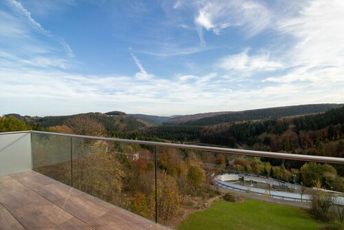Апартаменты UplandParcs Bergblick