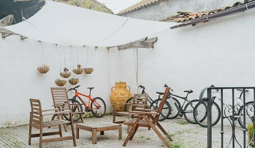 Гостиница Curral D'Avó Turismo Rural